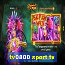 tv0800 sport tv