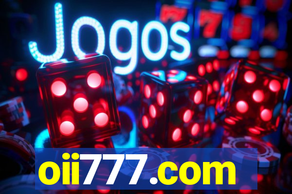oii777.com
