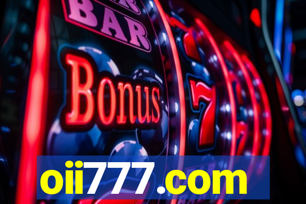 oii777.com