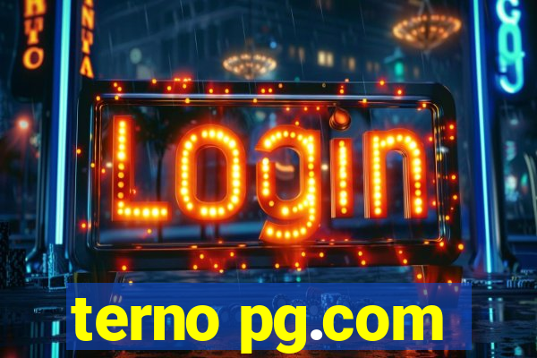 terno pg.com