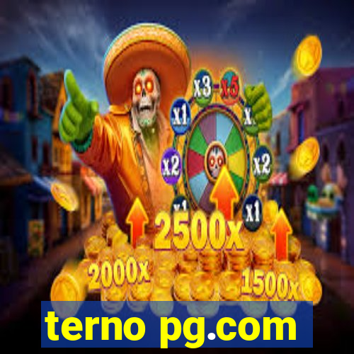 terno pg.com