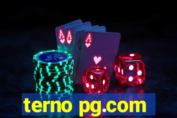 terno pg.com
