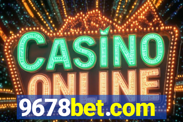 9678bet.com
