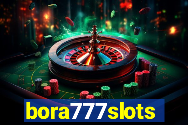 bora777slots