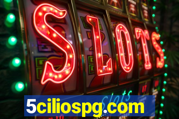5ciliospg.com