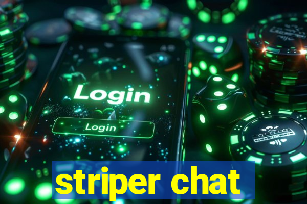 striper chat