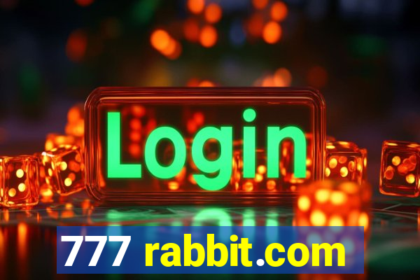 777 rabbit.com