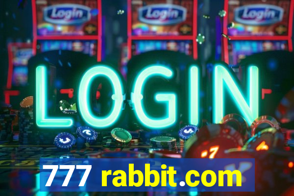 777 rabbit.com