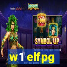 w1 elfpg