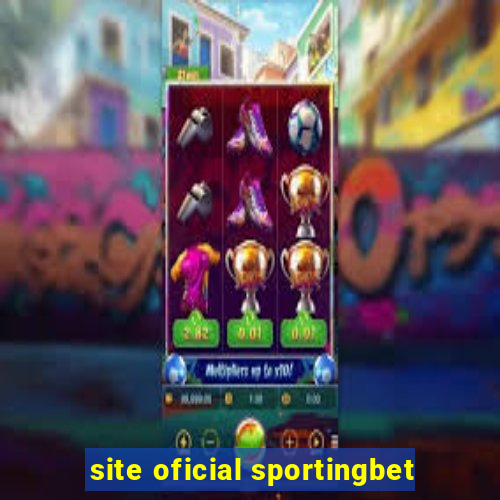 site oficial sportingbet