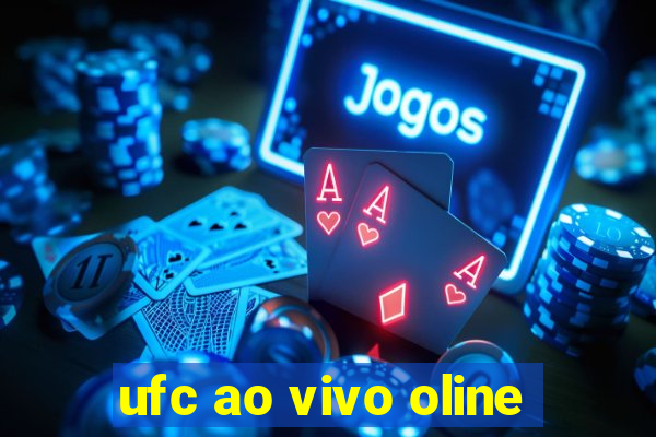 ufc ao vivo oline