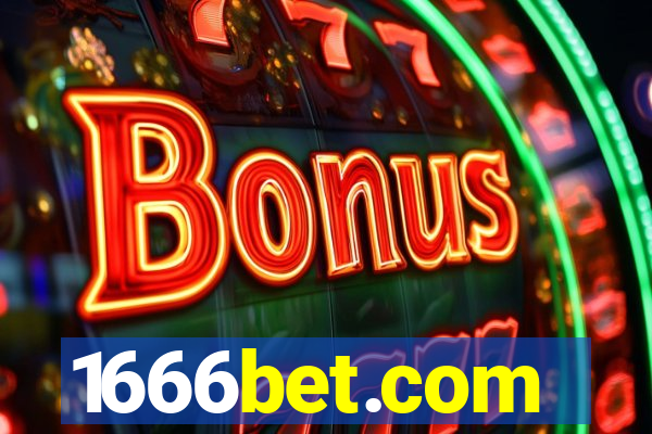 1666bet.com