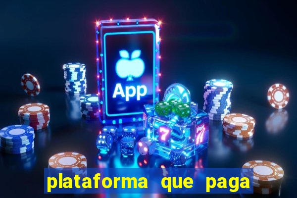 plataforma que paga bonus no cadastro