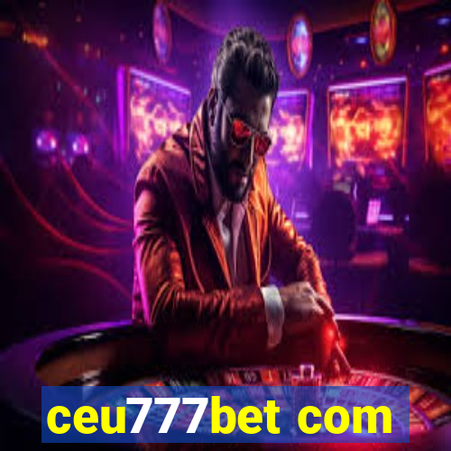 ceu777bet com