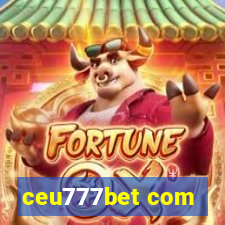 ceu777bet com