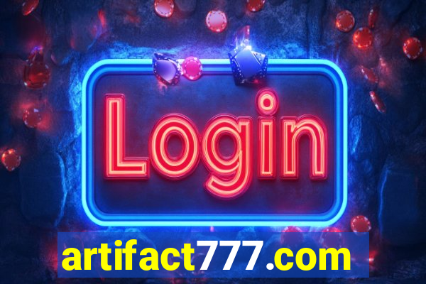 artifact777.com