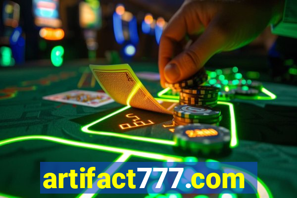 artifact777.com