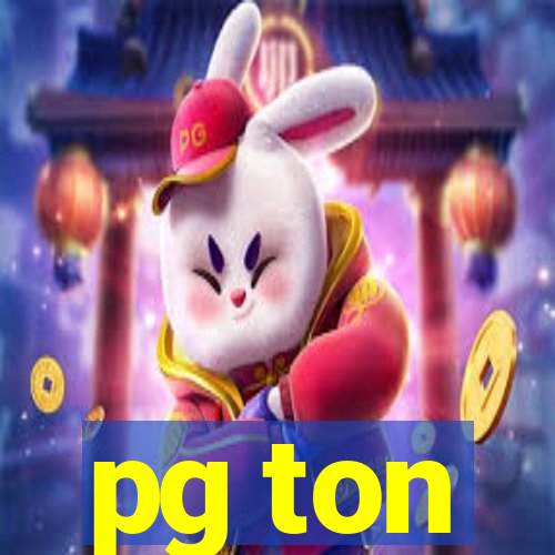 pg ton