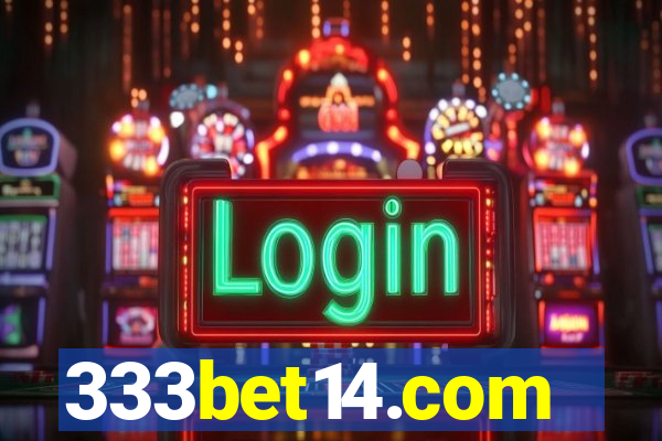 333bet14.com