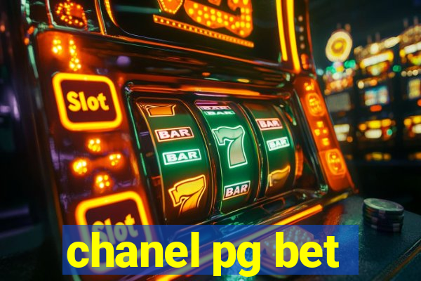 chanel pg bet