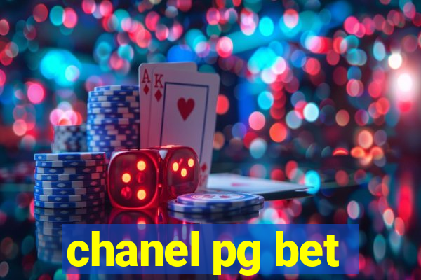 chanel pg bet