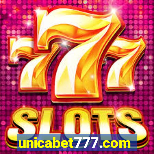 unicabet777.com