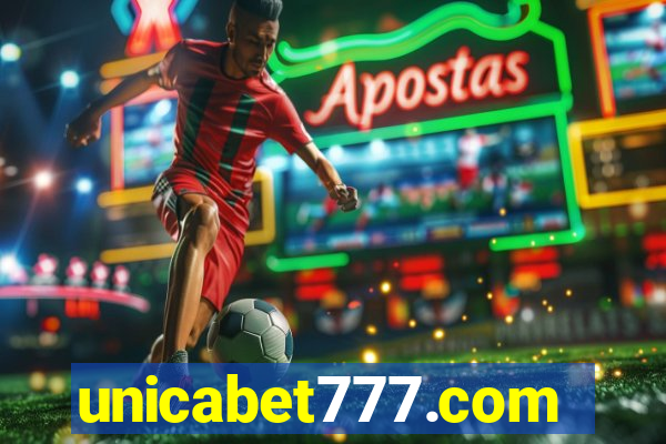 unicabet777.com