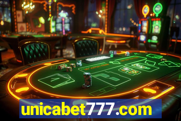 unicabet777.com