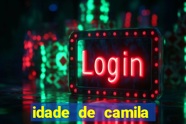 idade de camila oliveira tv bahia