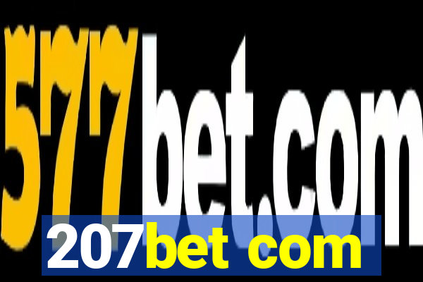 207bet com