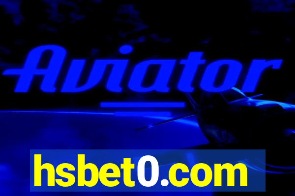 hsbet0.com