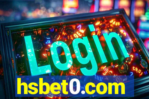 hsbet0.com