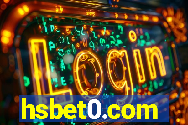 hsbet0.com