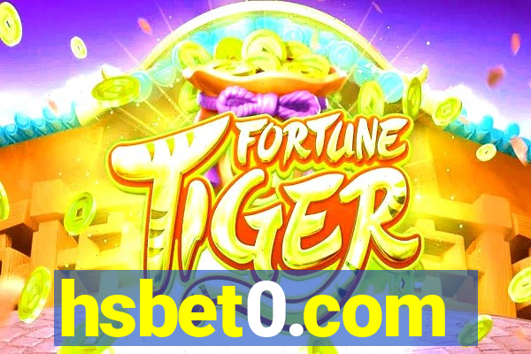 hsbet0.com