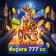 doçura 777 cc