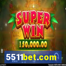 5511bet.com