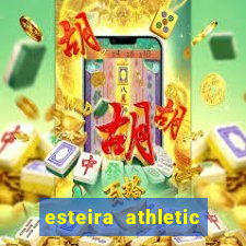 esteira athletic nao liga