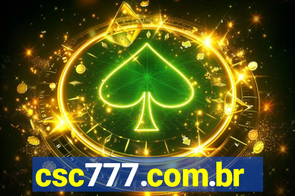 csc777.com.br