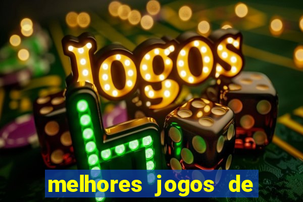 melhores jogos de manager de futebol