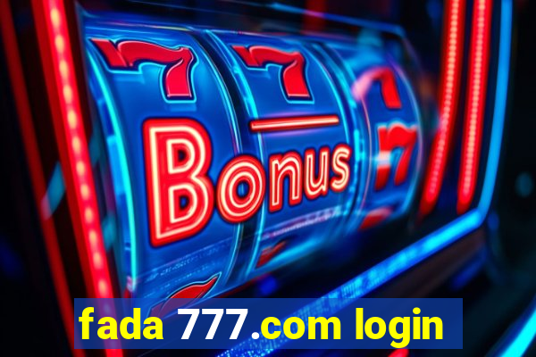 fada 777.com login