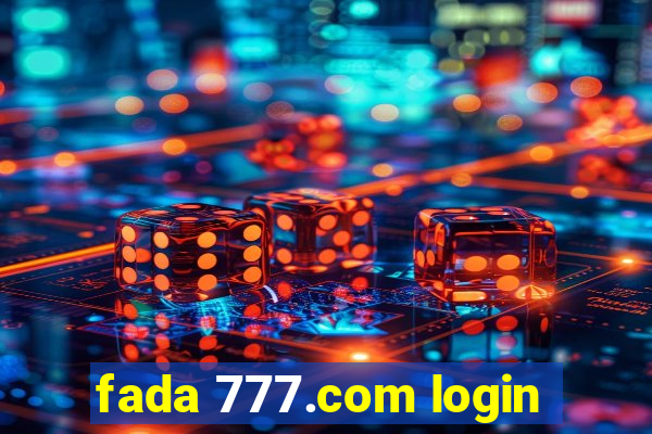 fada 777.com login