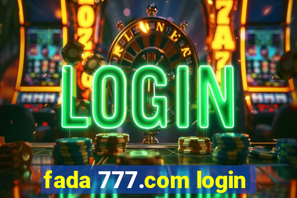 fada 777.com login
