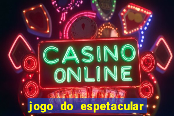 jogo do espetacular homem-aranha 1