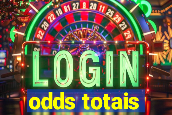 odds totais