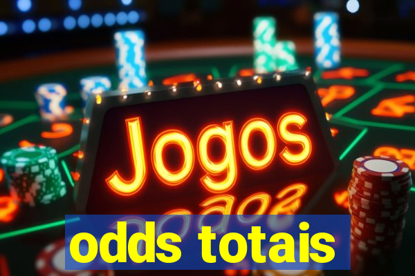 odds totais