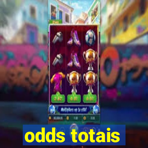 odds totais