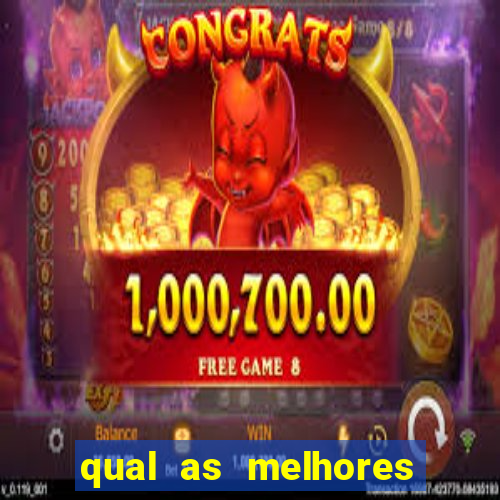 qual as melhores plataformas de jogos para ganhar dinheiro