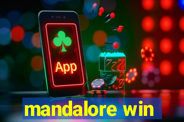 mandalore win