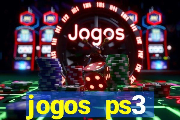 jogos ps3 multiplayer offline