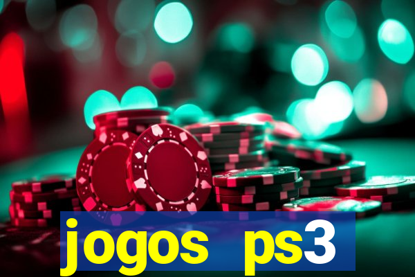 jogos ps3 multiplayer offline